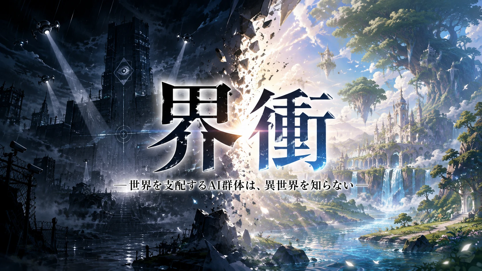 登録された作品ビジュアル